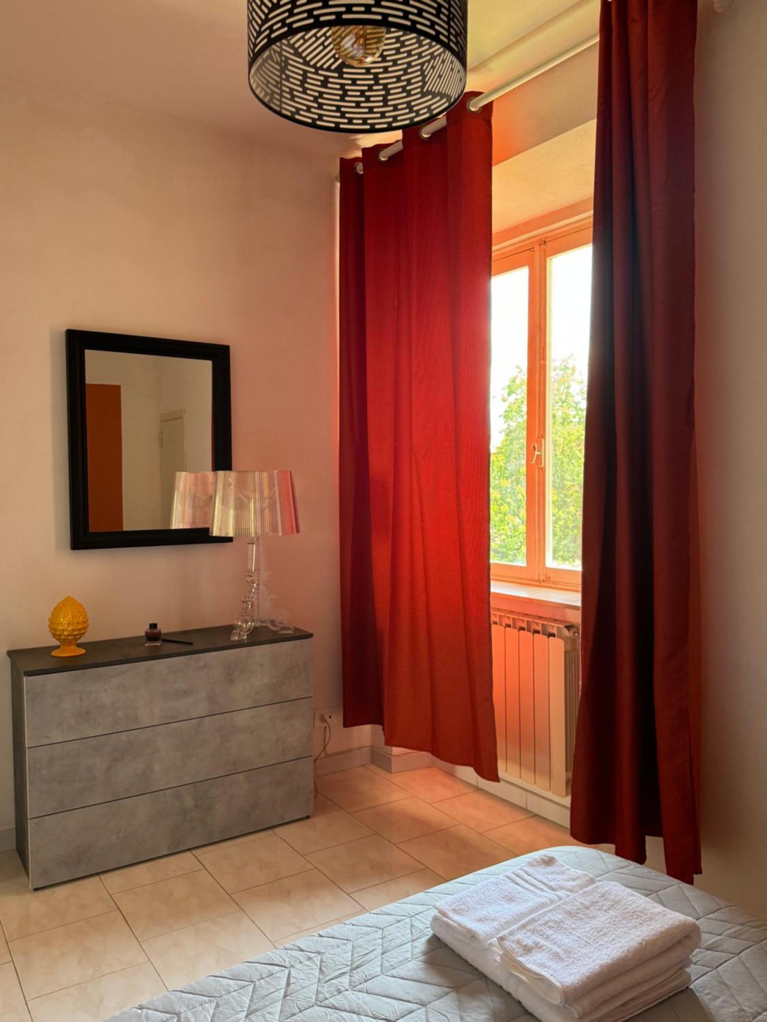 Colben Tuscany Home - Il Mare Dalla Finestra Nell'Atmosfera Tipica Livornese Livourne Extérieur photo